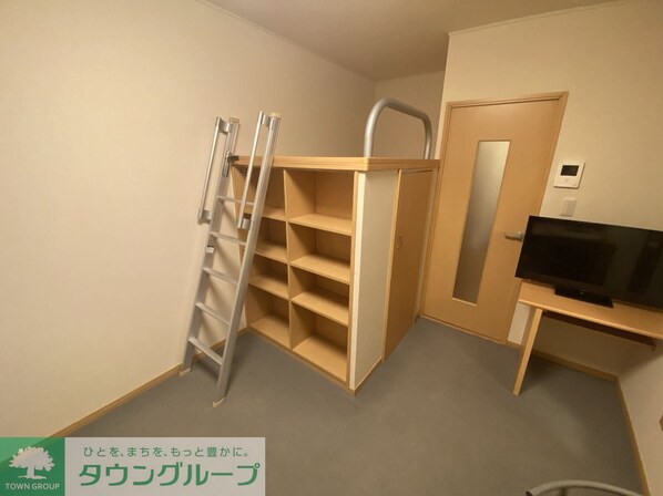 レオパレスこもとIIの物件内観写真